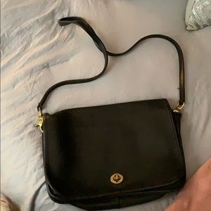 Vintage coach bag